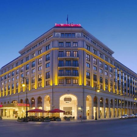 The Westin Grand Berlin Hotel Luaran gambar