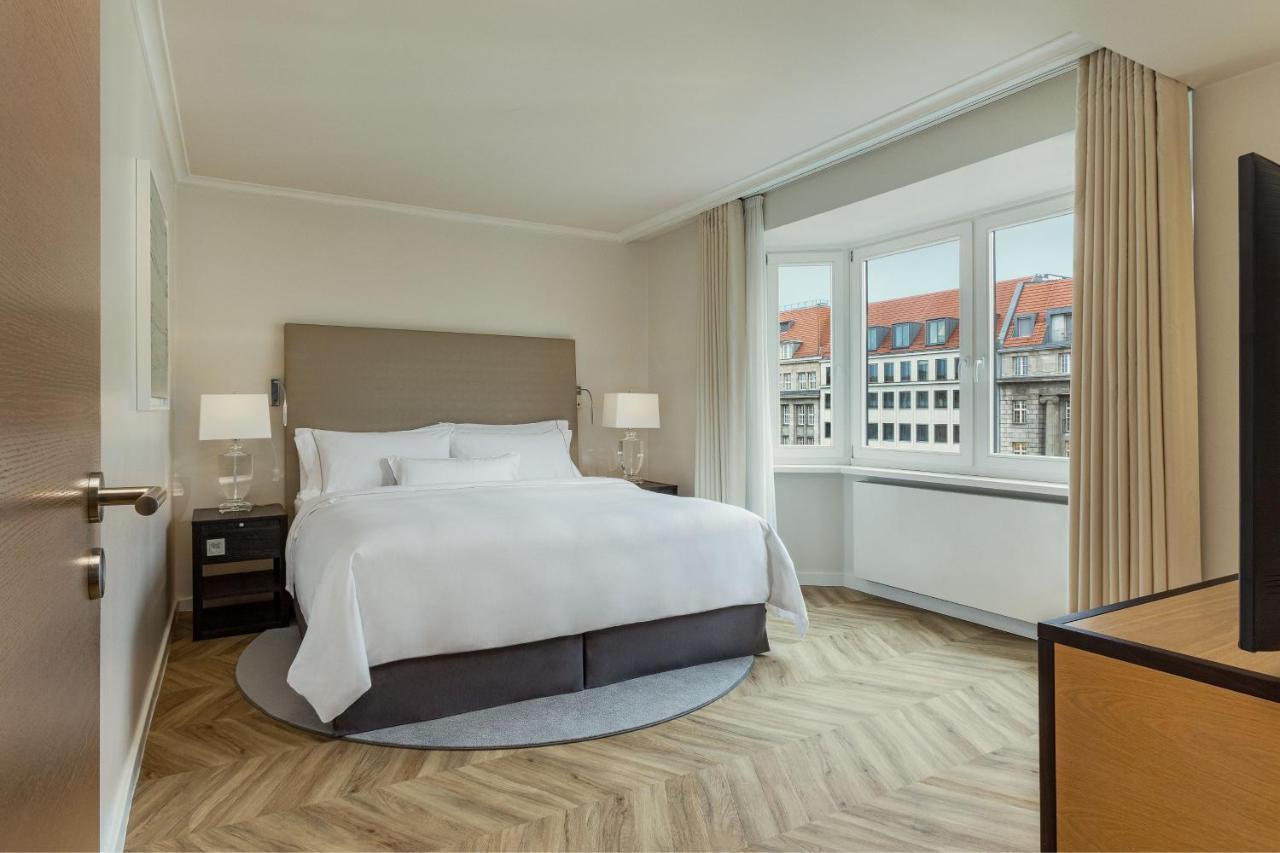 The Westin Grand Berlin Hotel Luaran gambar